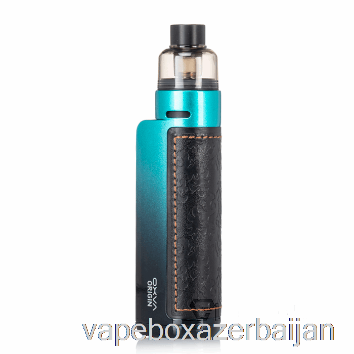 Vape Baku OXVA Origin 2 Pod System Turquoise Green